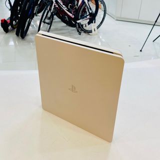 CONSOLA PS4 SLIM 500GB CON CABLES