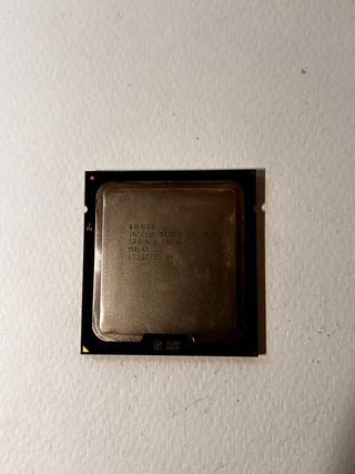 Intel Xeon E5-2420 1.90 GHz CPU