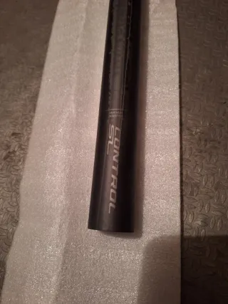 Tija Sillín Specialized Roval Control SL 30.9