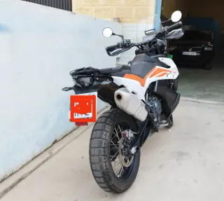 KTM 790 Adventure S