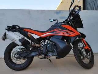 KTM 790 Adventure S