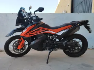 KTM 790 Adventure S