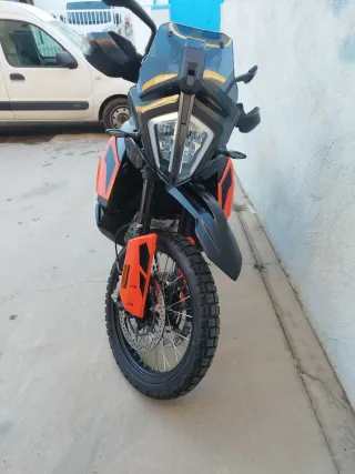 KTM 790 Adventure S