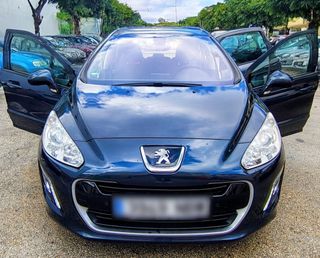 Peugeot 308 SW 1.6 THP 156 CV – 2013 - 154000 Km