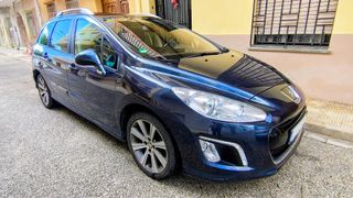 Peugeot 308 SW 1.6 THP 156 CV – 2013 - 154000 Km