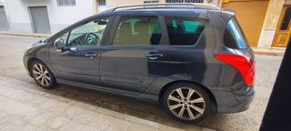 Peugeot 308 SW 1.6 THP 156 CV – 2013 - 154000 Km