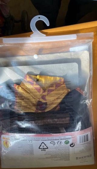 Disfraz Frozen II Anna Talla M (5-6 años)