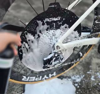 Funda protectora lava llanta