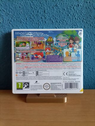 Yo-Kai Watch.Nintendo 3DS