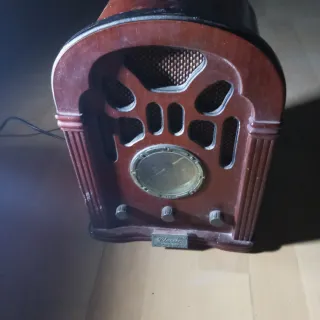 Radio Antigua Años 1950