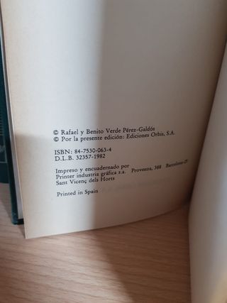 13 Libros Historia Literatura Española