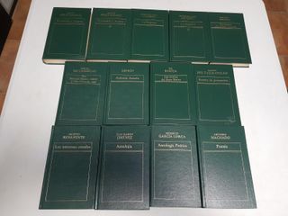 13 Libros Historia Literatura Española