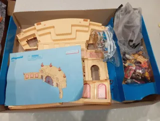 Playmobil 5837 Circo Romano Ampliado