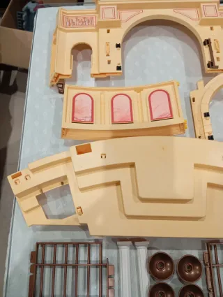 Playmobil 5837 Circo Romano Ampliado