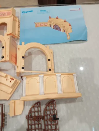 Playmobil 5837 Circo Romano Ampliado