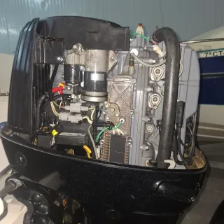 Suzuki DF 115 2015 - Menos de 600h