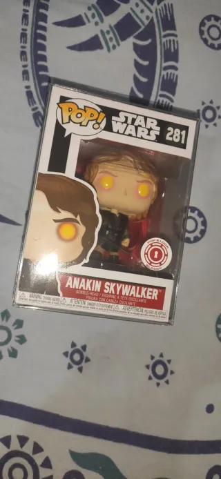 Funko Pop Star Wars Anakin Skywalker 281