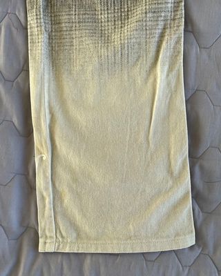 Pantaloni Cavalli Jeans Tartan Cotone Invernale