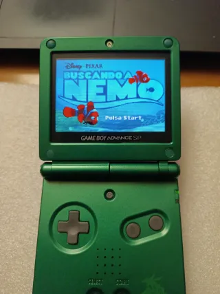 Buscando a Nemo GBA