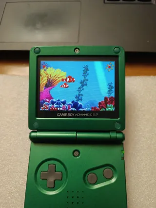 Buscando a Nemo GBA
