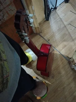 Guitarra Clásica Stantone CG-851