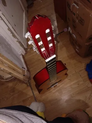 Guitarra Clásica Stantone CG-851