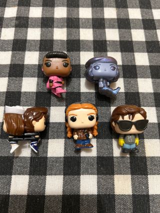 Figuras Stranger Things Kinder (Pack Varias)