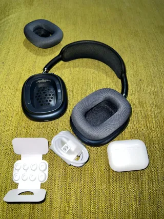 Airpods Pro 3 y Max Nuevos sin Caja