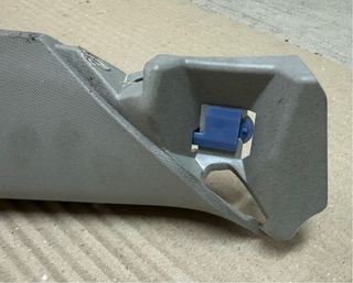 Plástico Mala Opel Astra J Sports tourer 10-16