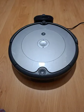 Aspiradora iRobot R694 Rumba Inalámbrica