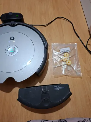 Aspiradora iRobot R694 Rumba Inalámbrica