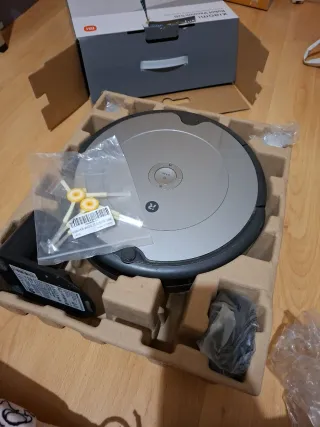 Aspiradora iRobot R694 Rumba Inalámbrica