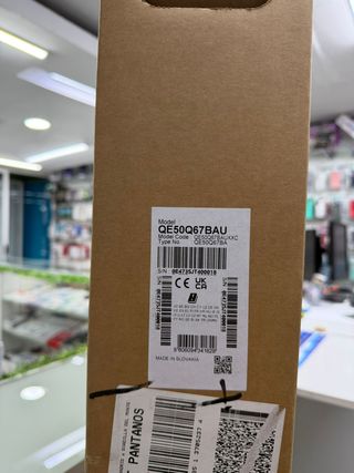 Samsung QLED 50 4K Q60B HDMI