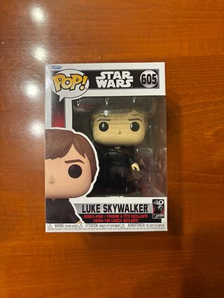 Funko Pop Star Wars Luke Skywalker 605