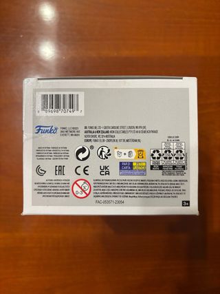 Funko Pop Star Wars Luke Skywalker 605