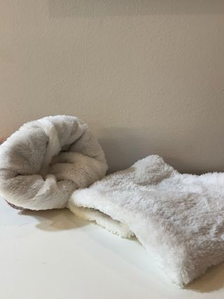 Gorro y cuello infantil Red Alls