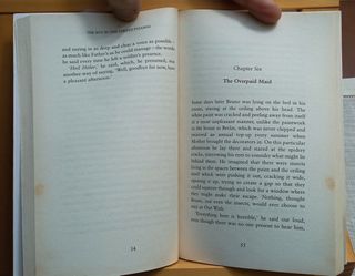 EL NIÑO CON EL PIJAMA DE RAYAS (INGLÉS)