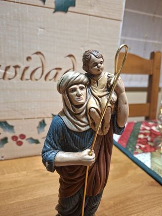 Figuras Belén Navidad