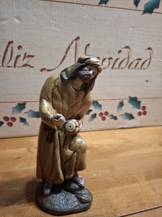 Figuras Belén Navidad