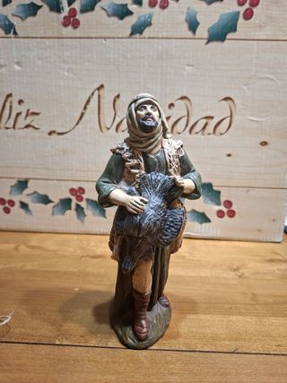 Figuras Belén Navidad