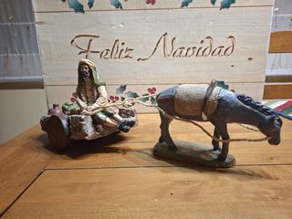 Figuras Belén Navidad