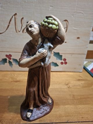 Figuras Belén Navidad