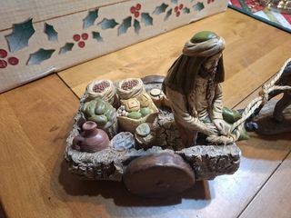 Figuras Belén Navidad