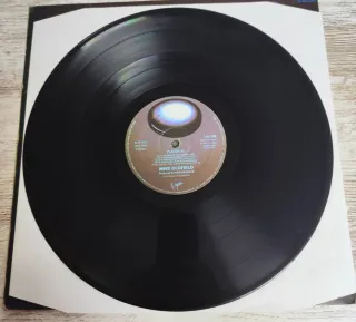 Vinilo Mike Oldfield Platinum