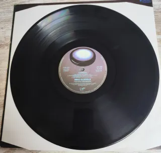 Vinilo Mike Oldfield Platinum