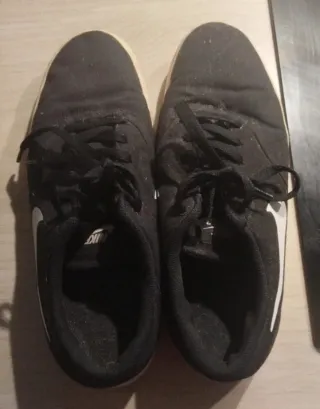 Zapatillas Nike Negras