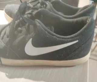 Zapatillas Nike Negras