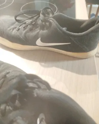 Zapatillas Nike Negras