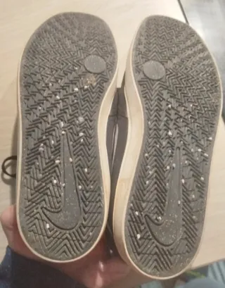 Zapatillas Nike Negras