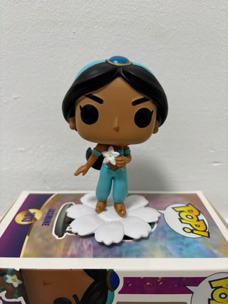 Funko Pop! Jasmine Disney
